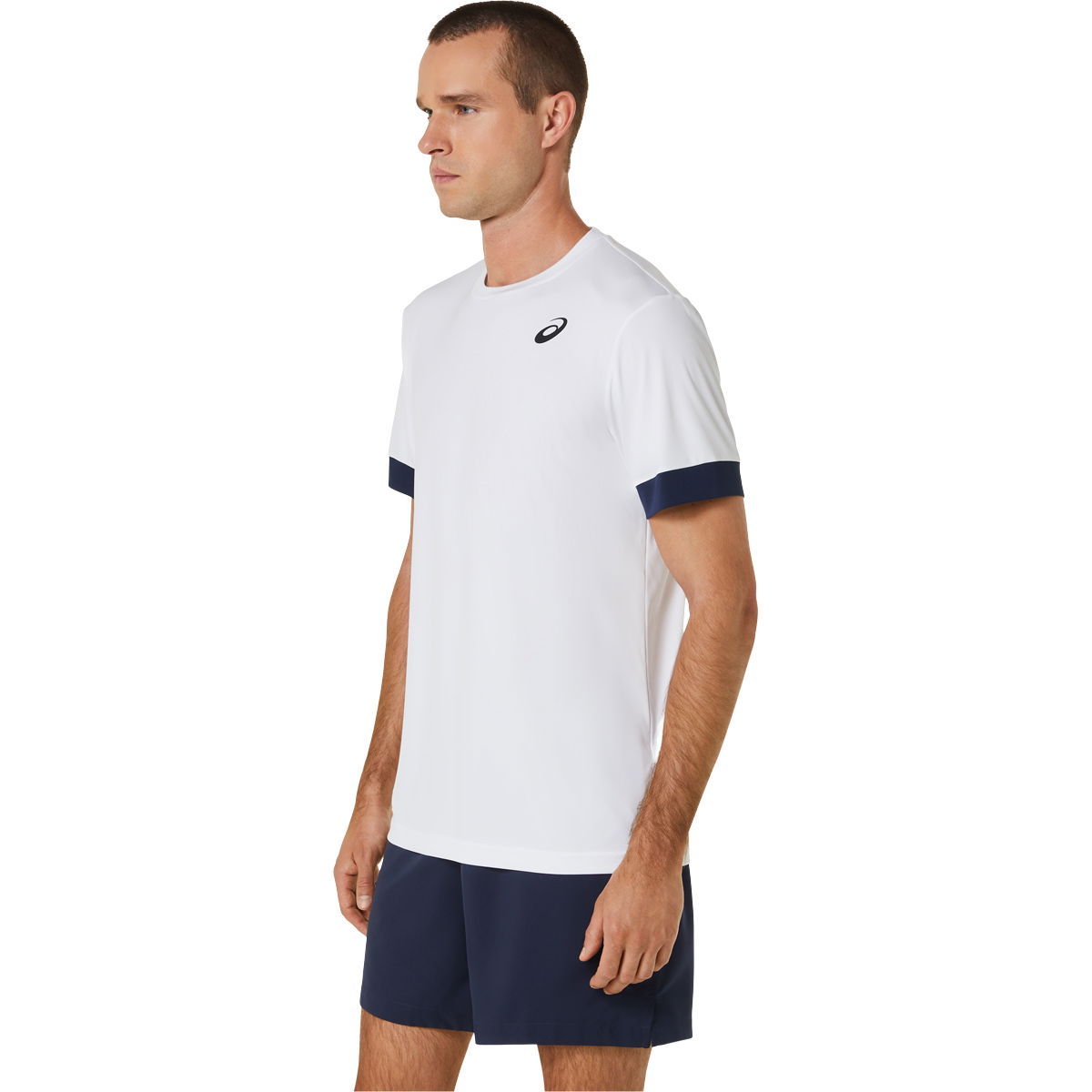 ASICS Court Tennis T-shirt Herre