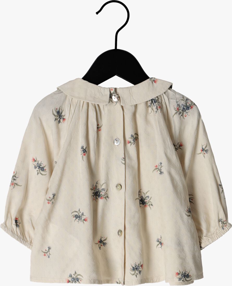 MARMAR COPENHAGEN gebroken wit marmar copenhagen blouse tully