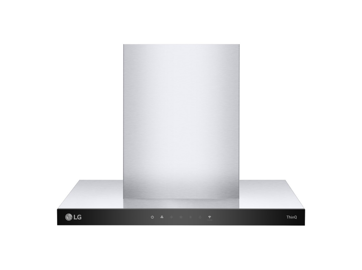 EXAUSTOR LG HCEZ2426S INOX 60CM 800M3/H