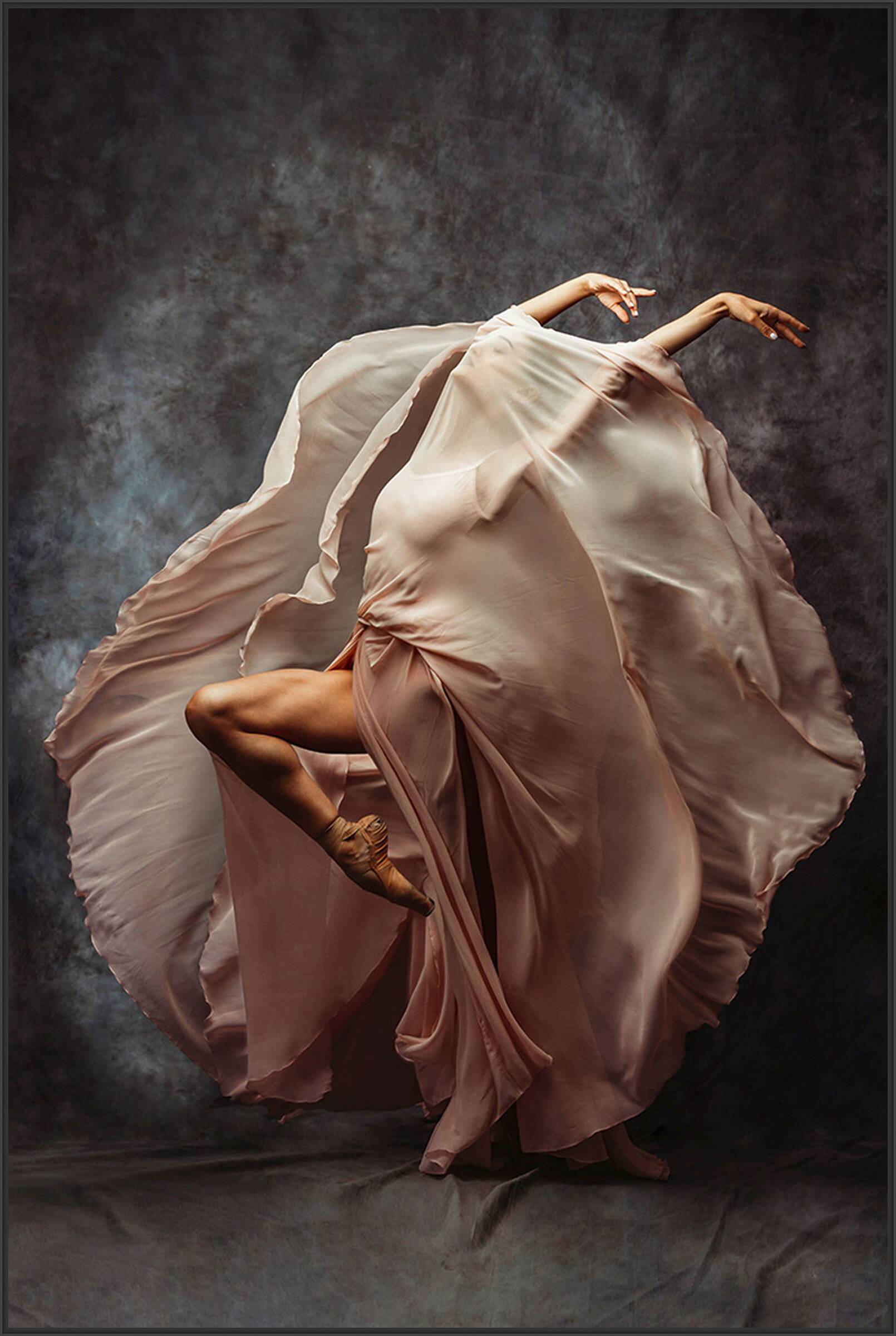 Dusty Tenderness by Maryna Overchuk - Limited Edition. Edition of: 150. Signed.