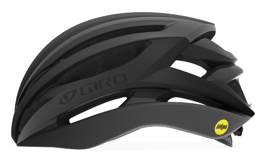 Giro Syntax MIPS cykelhjelm sort
