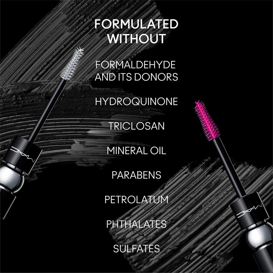 MAC Macstack Mascara Black Stack 12ml