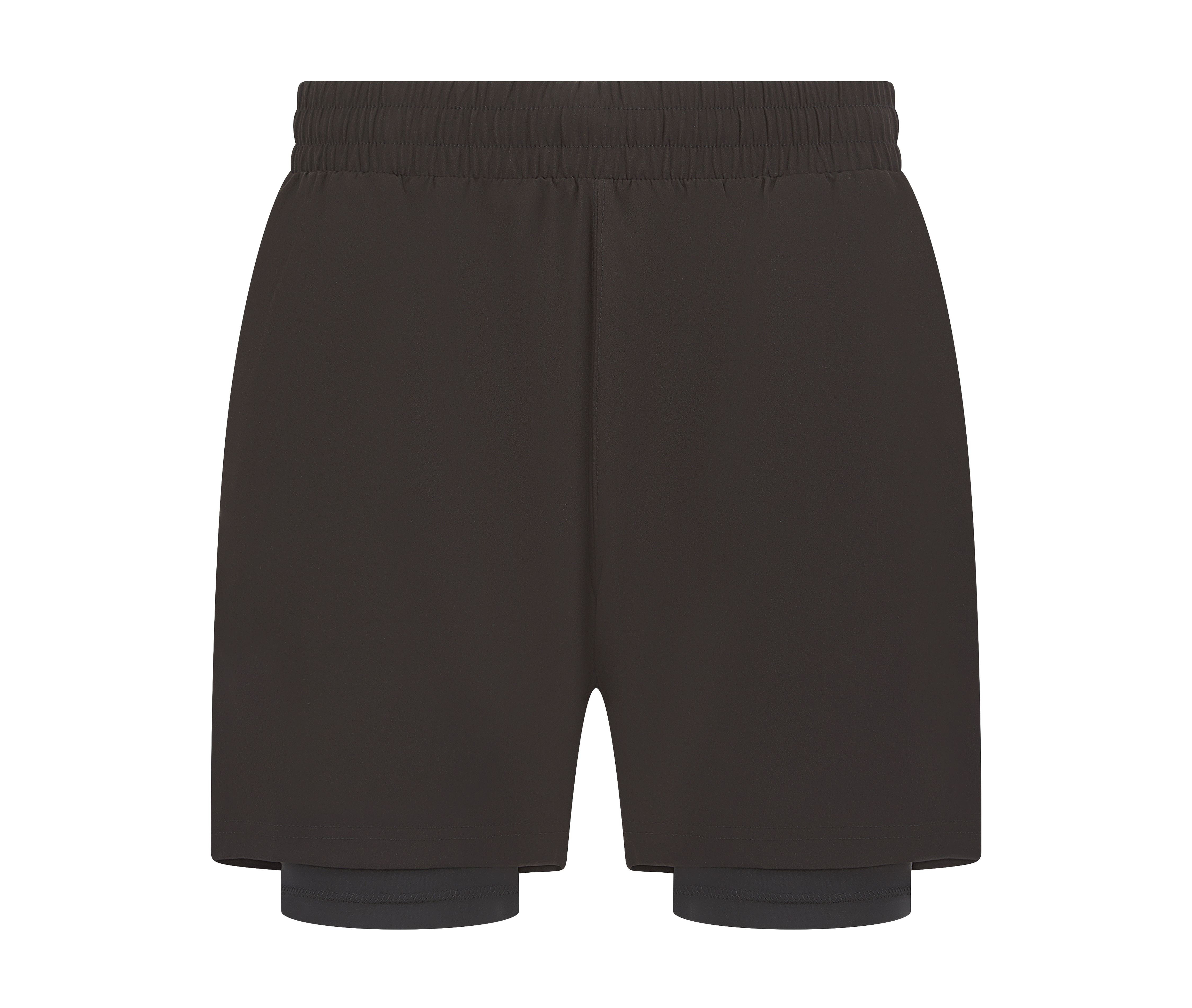 TOMBO TL615 - Short en microfibre homme