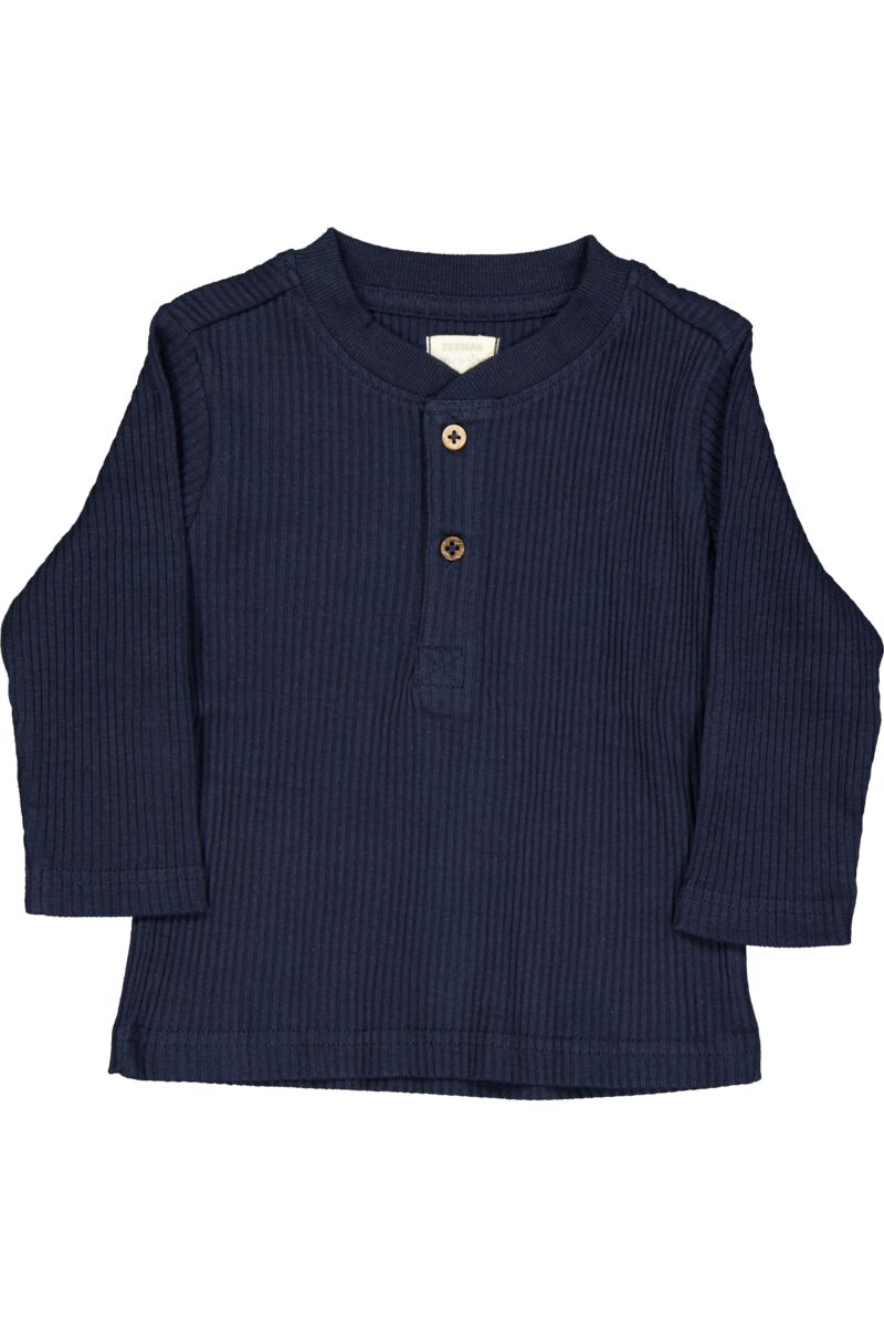 T-shirt - Blauw