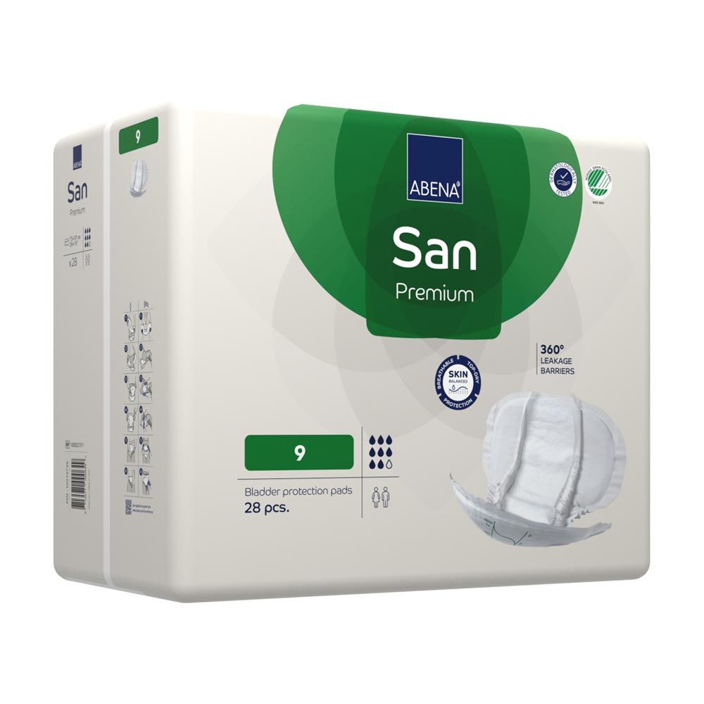 ABENA San Premium Vorlagen 9