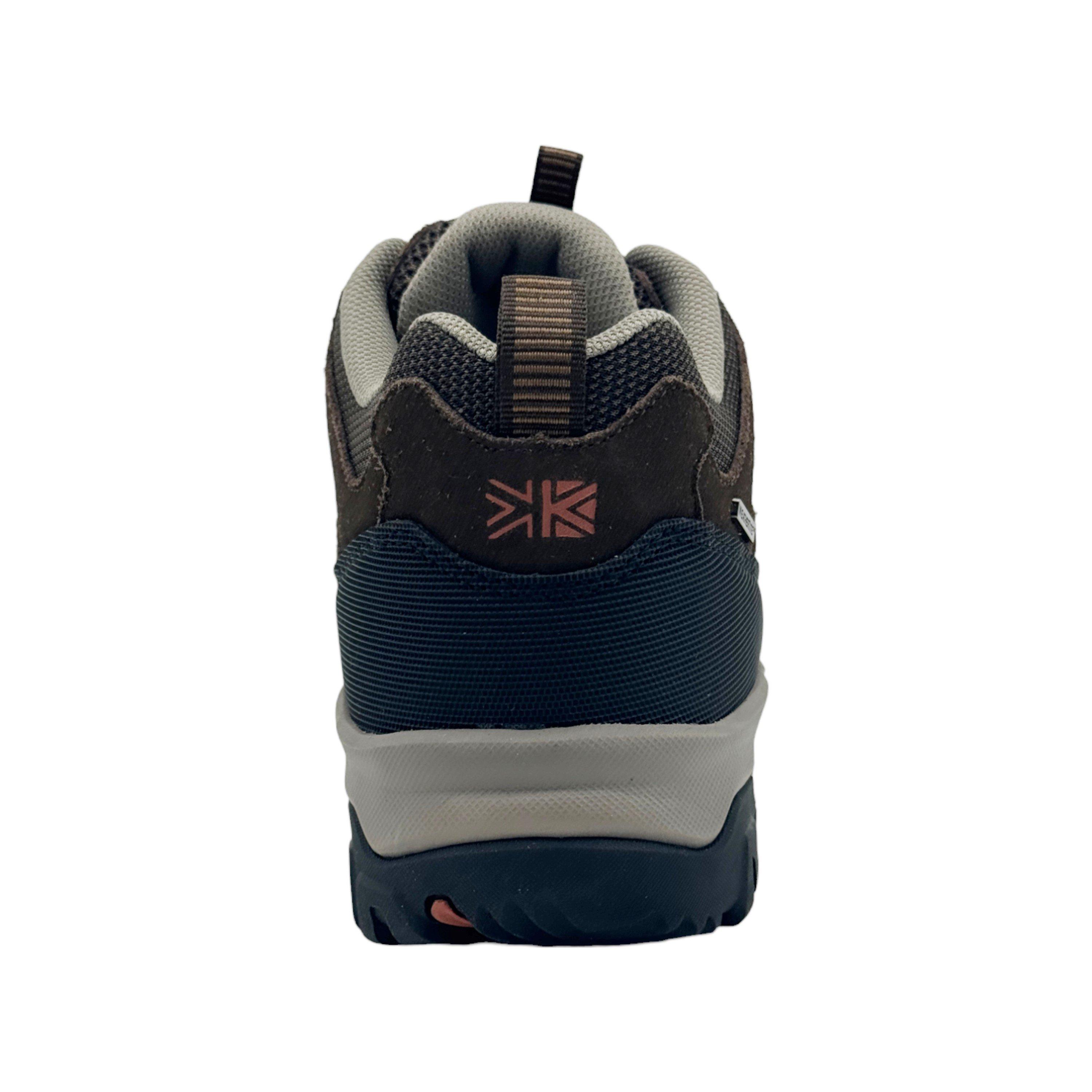 Karrimor Mount Low Mens Waterproof Walking Shoes