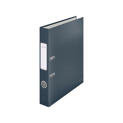 Leitz 180° Cosy - Classeur à levier - Dos 50 mm - A4 - gris
