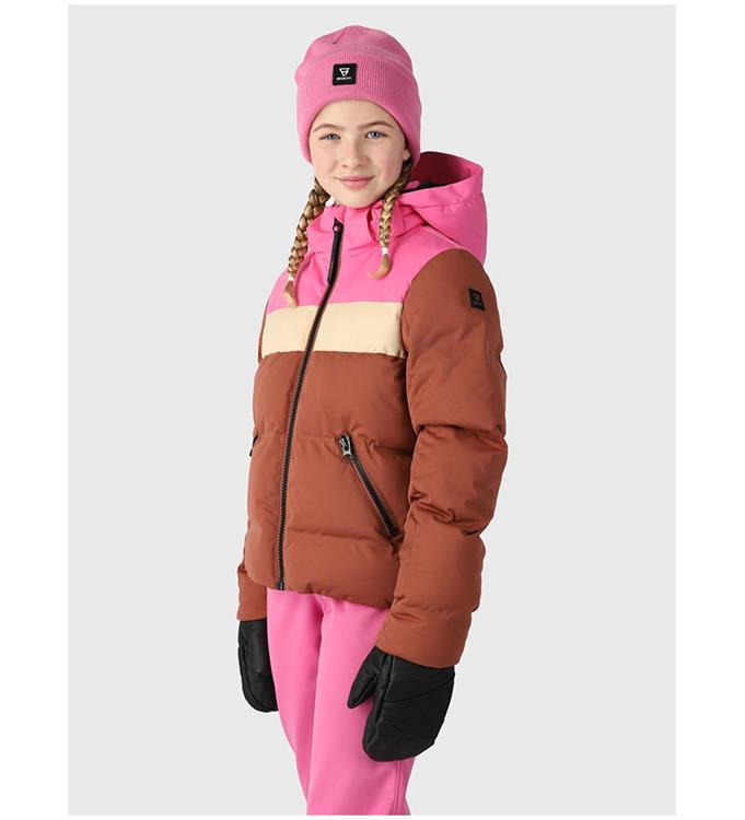 Brunotti Girls Niagony Snow Jacket