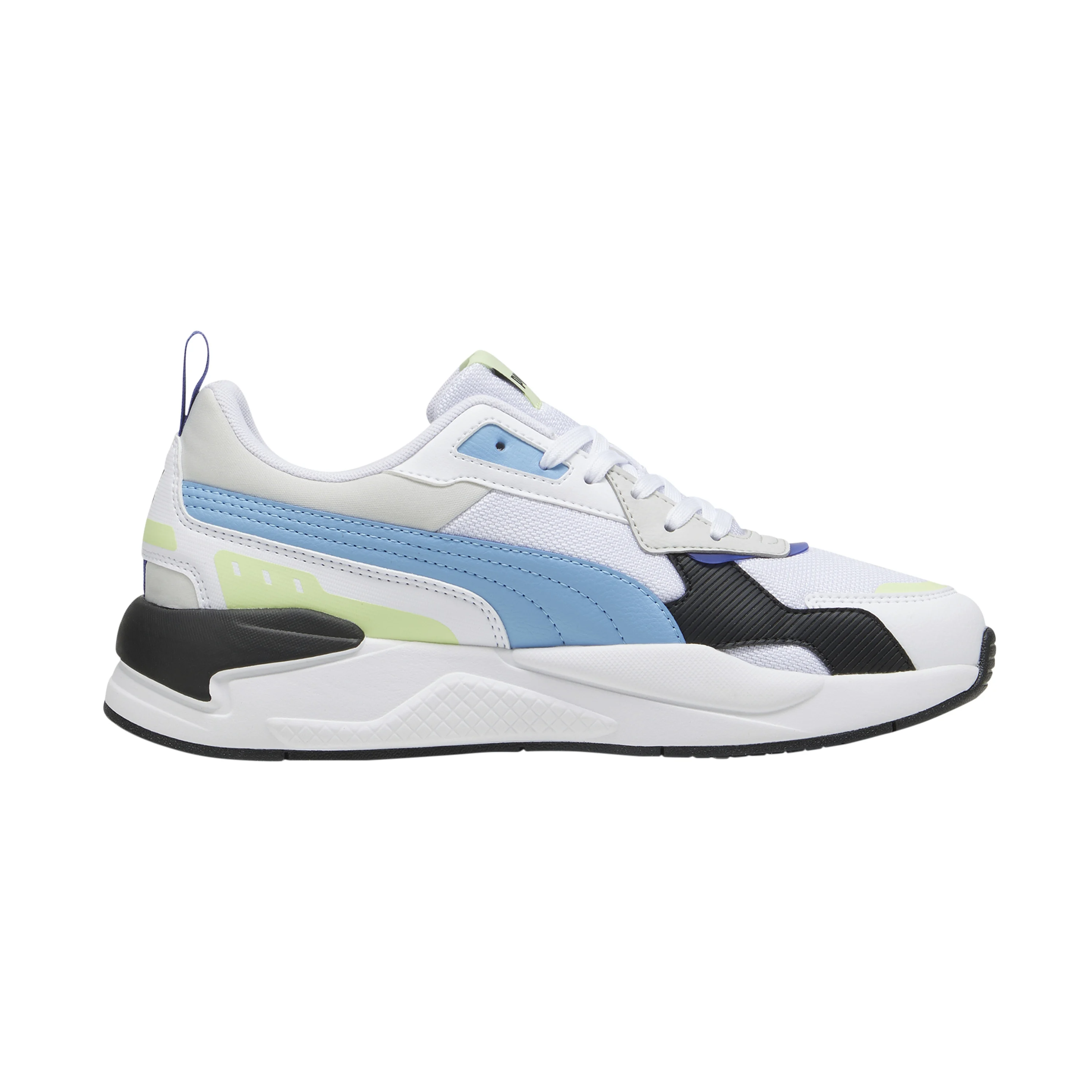 Basket basse à lacetsx-ray 3 | Blanc