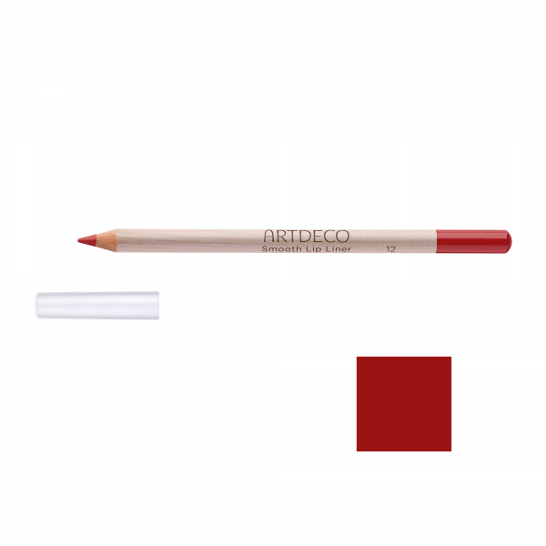 Artdeco GREEN COUTURE Smooth Lip Liner Nr. 12 roseate 1,4g
