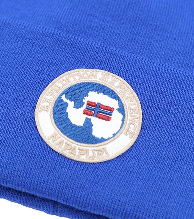 Napapijri Mountain Muts Blauw NP0A4HBBB5A1 kopen