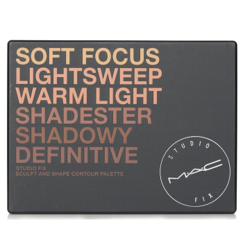 MAC Studio Fix Sculpt And Shape Contour Palette