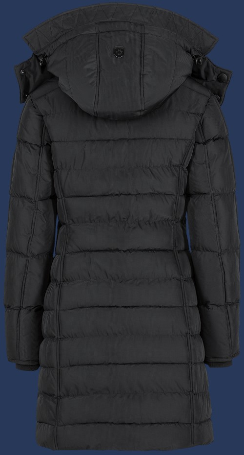 Centauri Lady MiPeJaqAirTec, Schwarz