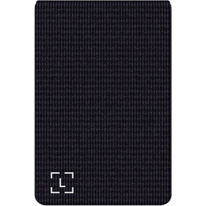 Cryptowallet Ledger Magnetic Folio pour Nano Gen5 - Violet profond