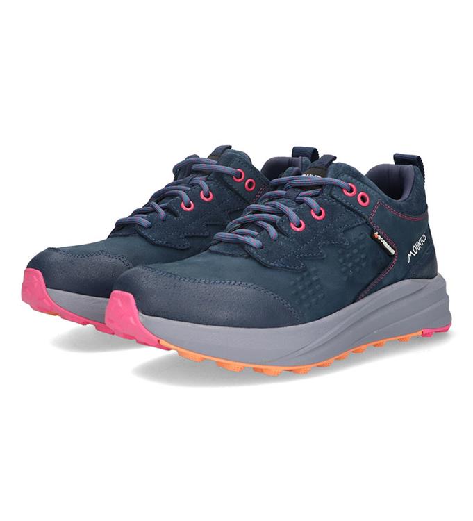 Mountos 724151 Navy-Grey-Outsole