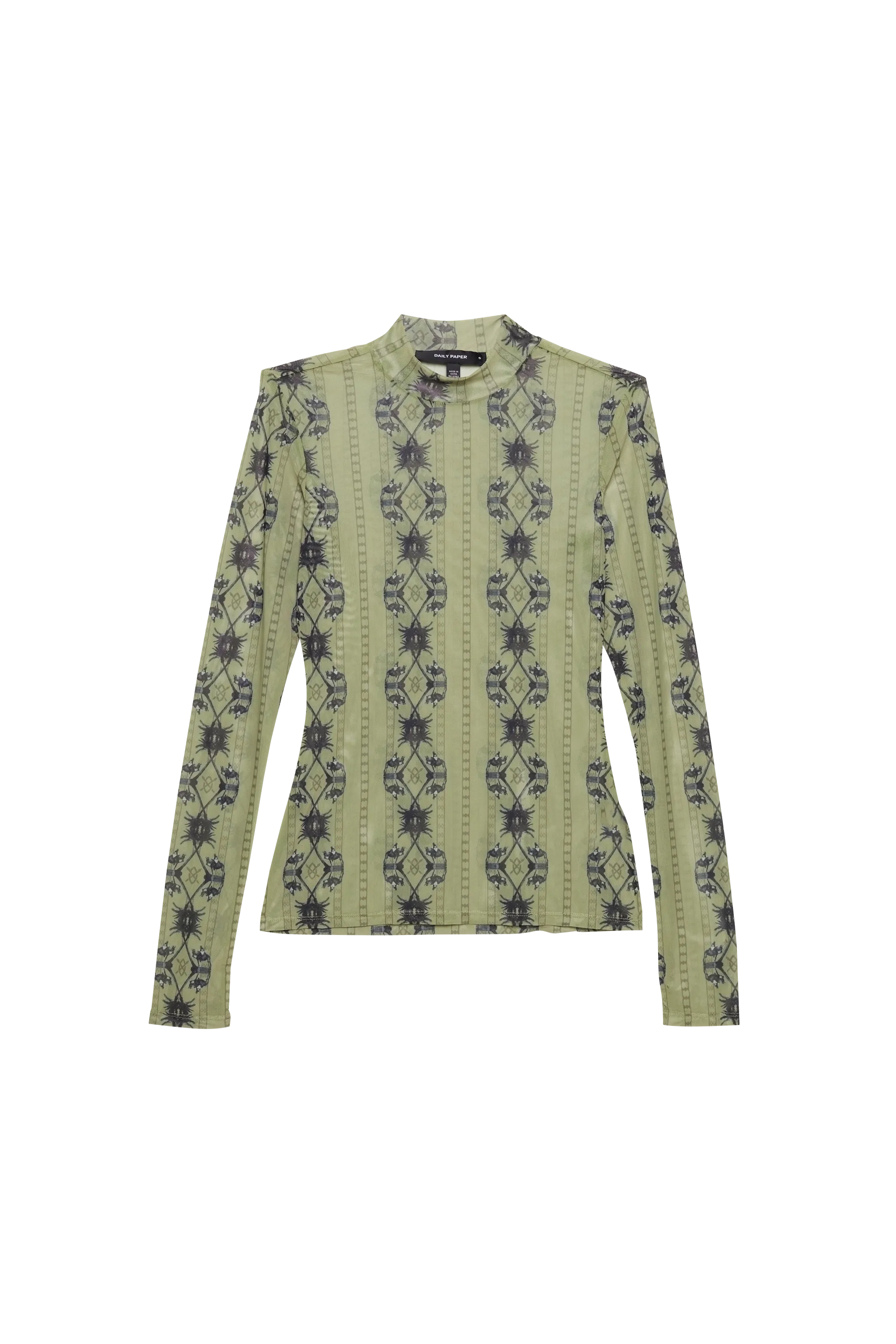 Daily Paper Top PELEMBE Multicolore