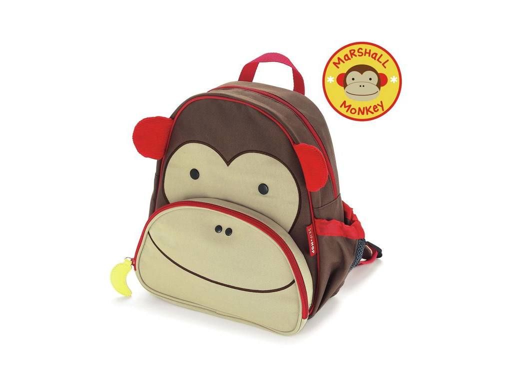 Skip Hop Zoo Rucksack Affe