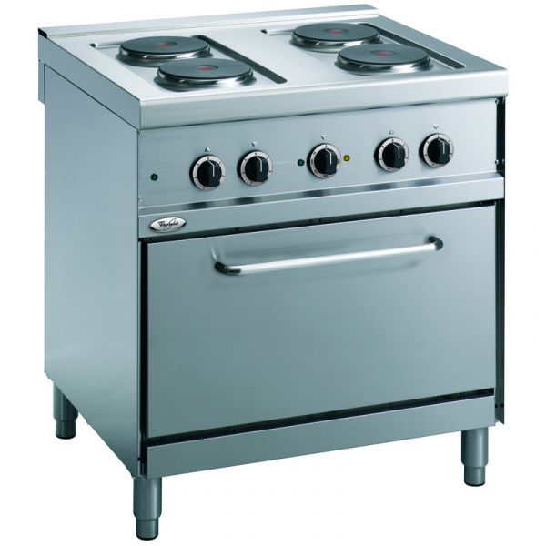 Whirlpool Série 700 - Fogão - ADN620