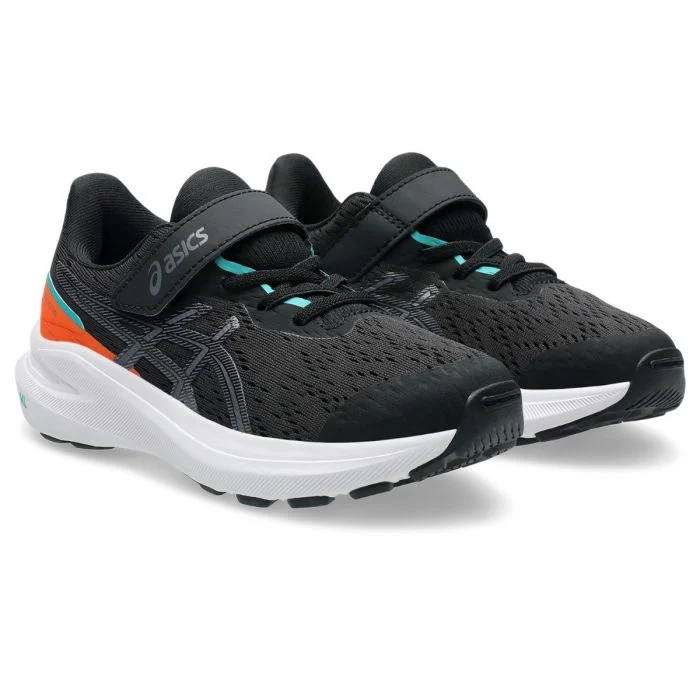 Asics Junior Løbesko GT-1000 13 PS Sort