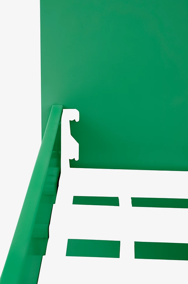 EMERALD MINI barneseng 90x200 cm