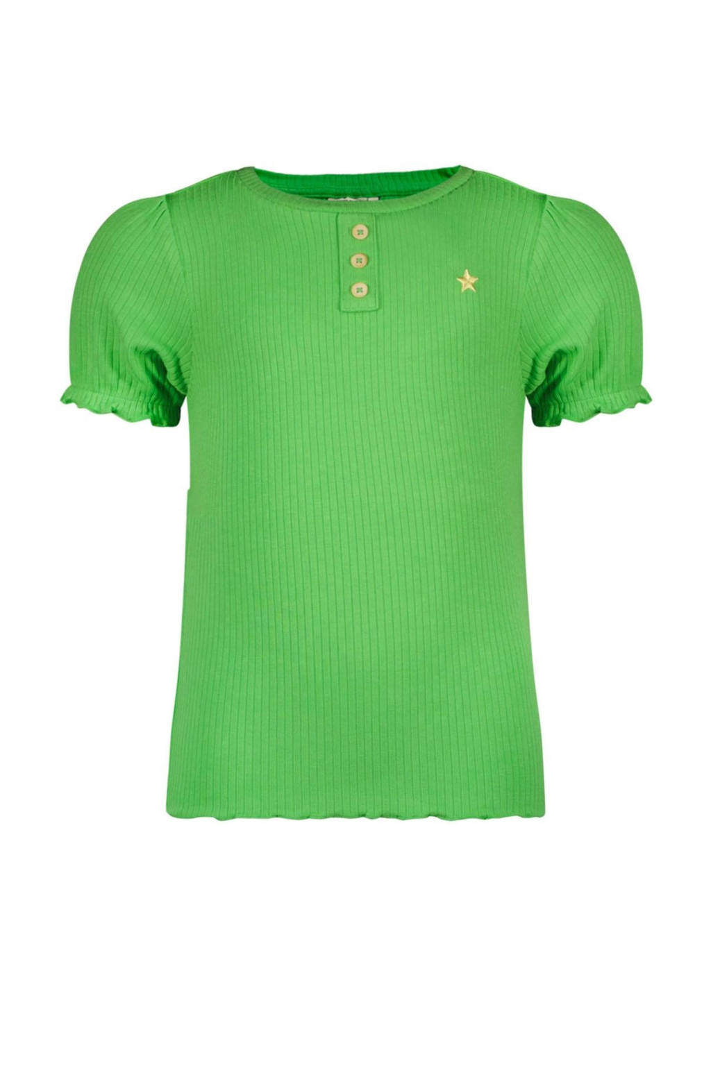 Like Flo T-shirt felgroen
