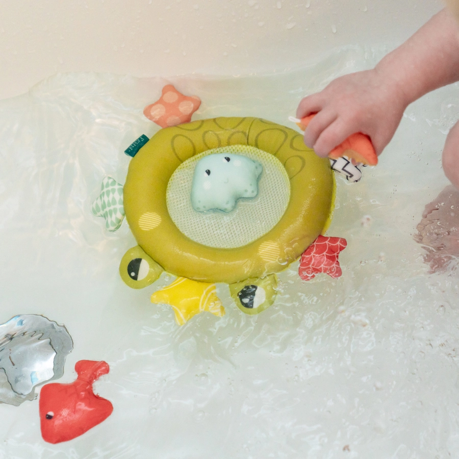 fehn® Badekescher Frosch