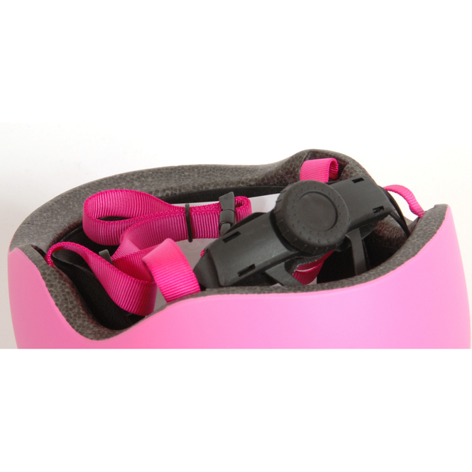 Kinder - Fahrradhelm - rosa - XS