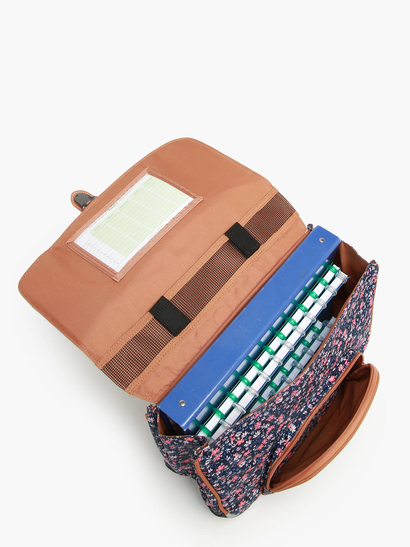 Cartable 1 compartiment TANN'S