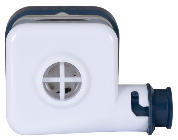 WIDGET PUMP Elektronische Luftpumpe inkl. Lampe  whitenavy  2025
