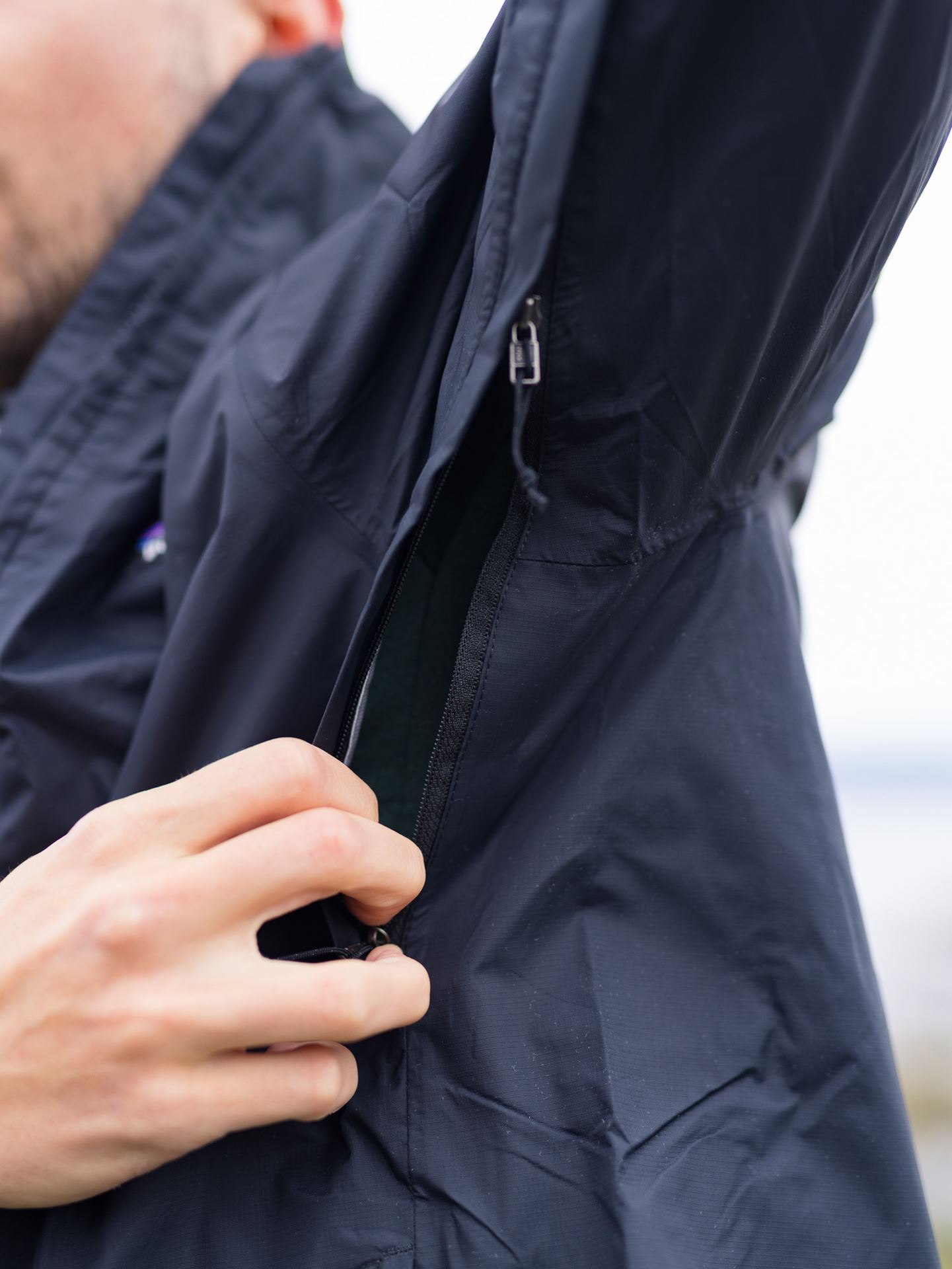M's Torrentshell 3L Jacket