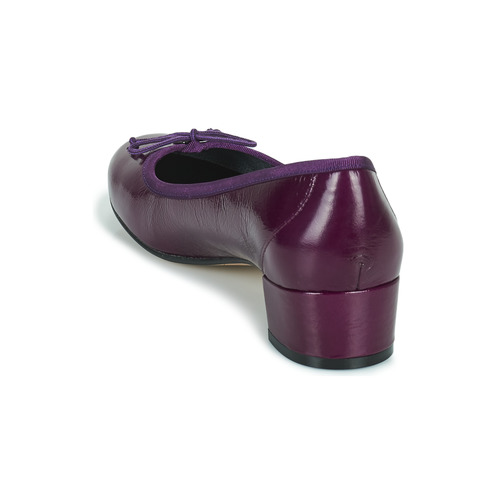 JB Martin - SCENE - VEAU VINTAGE PRUNE