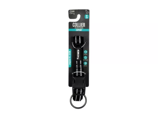 Collier Réglable et réfléchissant pour chien 