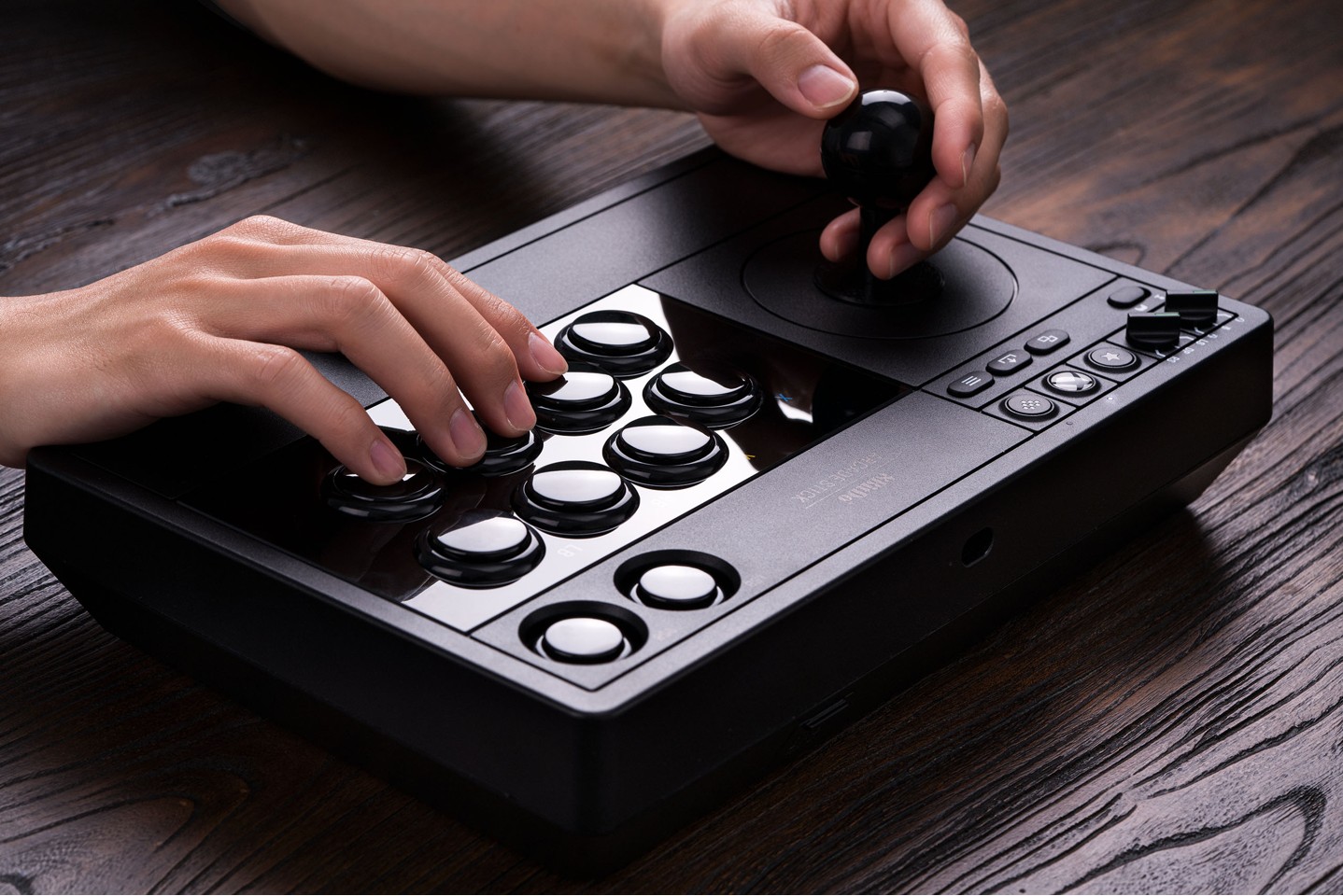 8BitDo Arcade Stick Xbox & PC Black