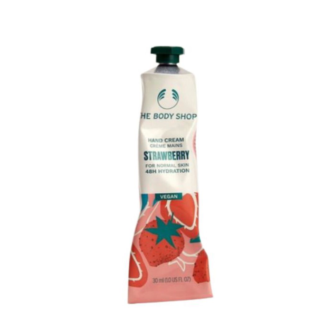 The Body Shop STRAWBERRY Hand Cream - 30ml