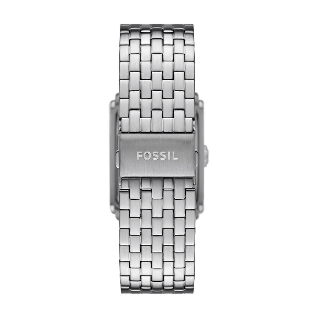 Montre Fossil carraway Argenté