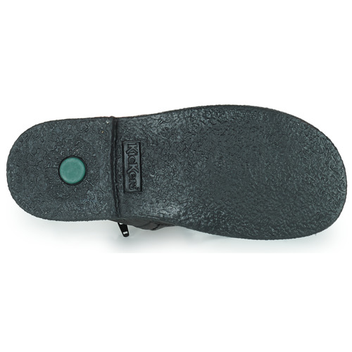 Kickers - MEETICKROCK - Marron