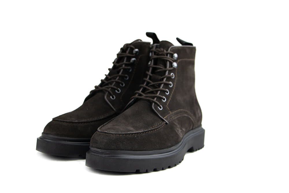 Blackstone Veterboot Jaylen High Coffee