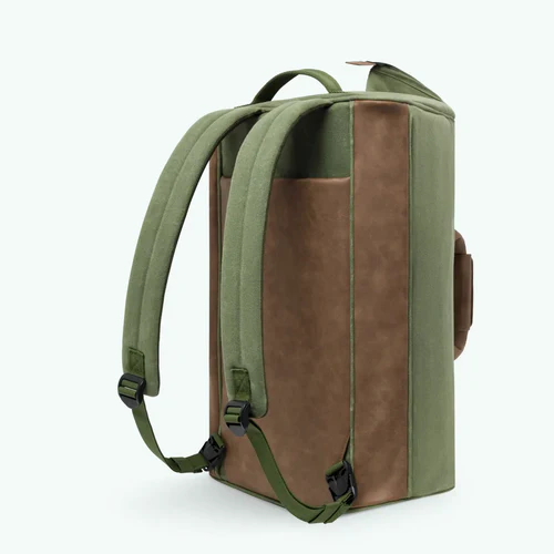 Duffle Adventurer Nicosia vert