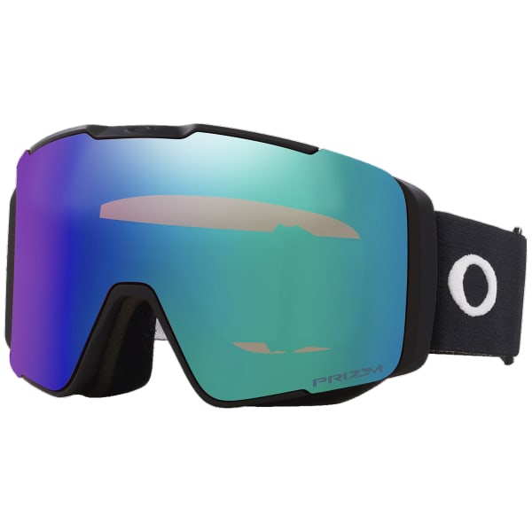 Masque de ski OAKLEY LINE MINER PRO M MATTE BLACK