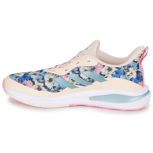 adidas Performance - FORTARUN K - Beige / Bleu