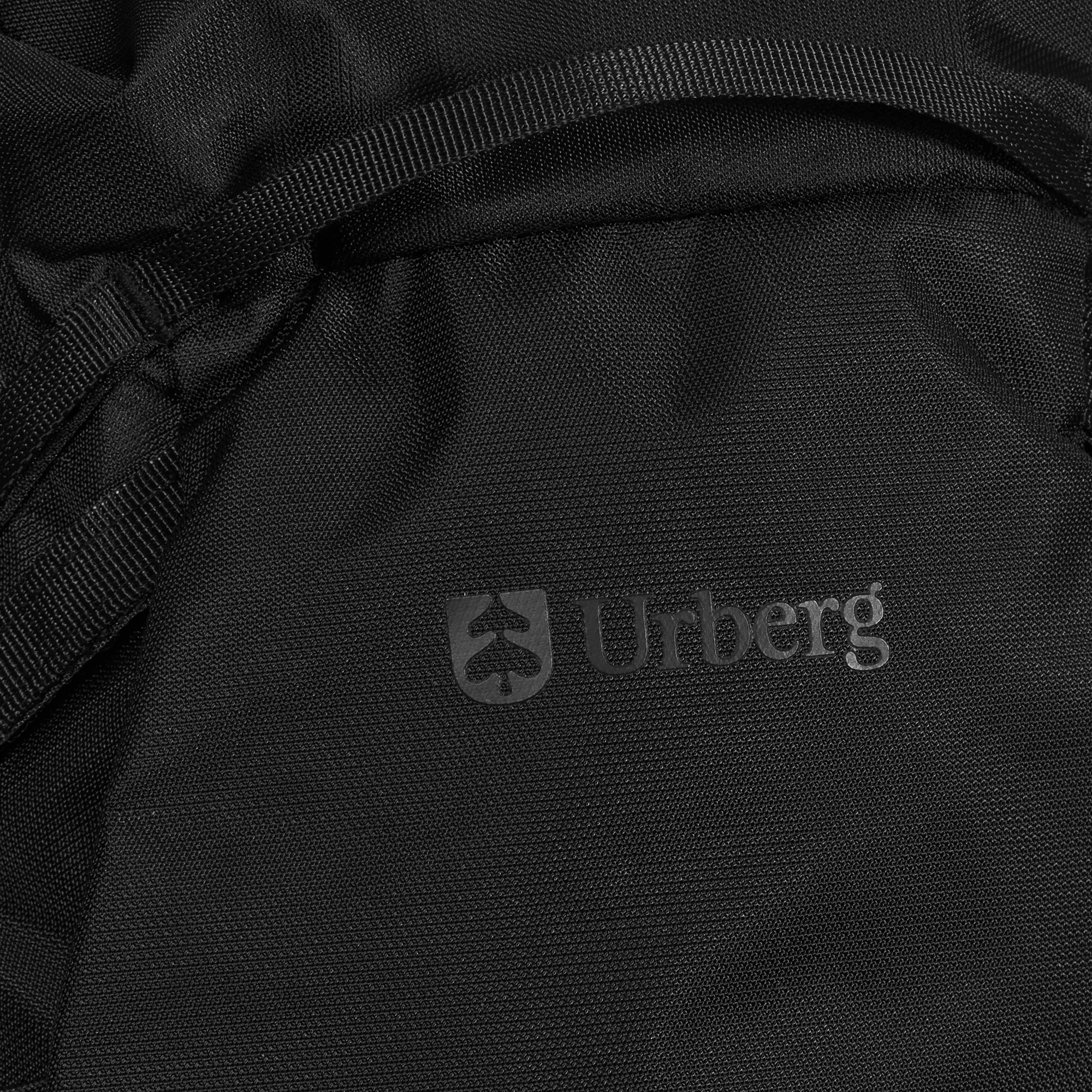 Urberg Mavas Backpack 20l Black