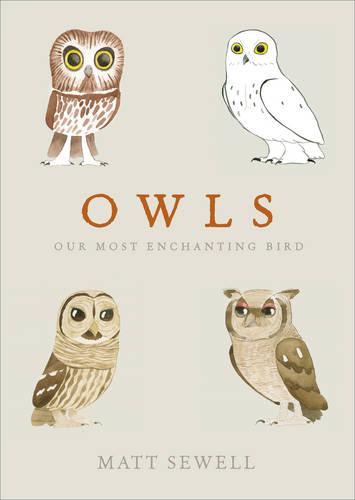 Owls: Our Most Enchanting Bird (Hardback)