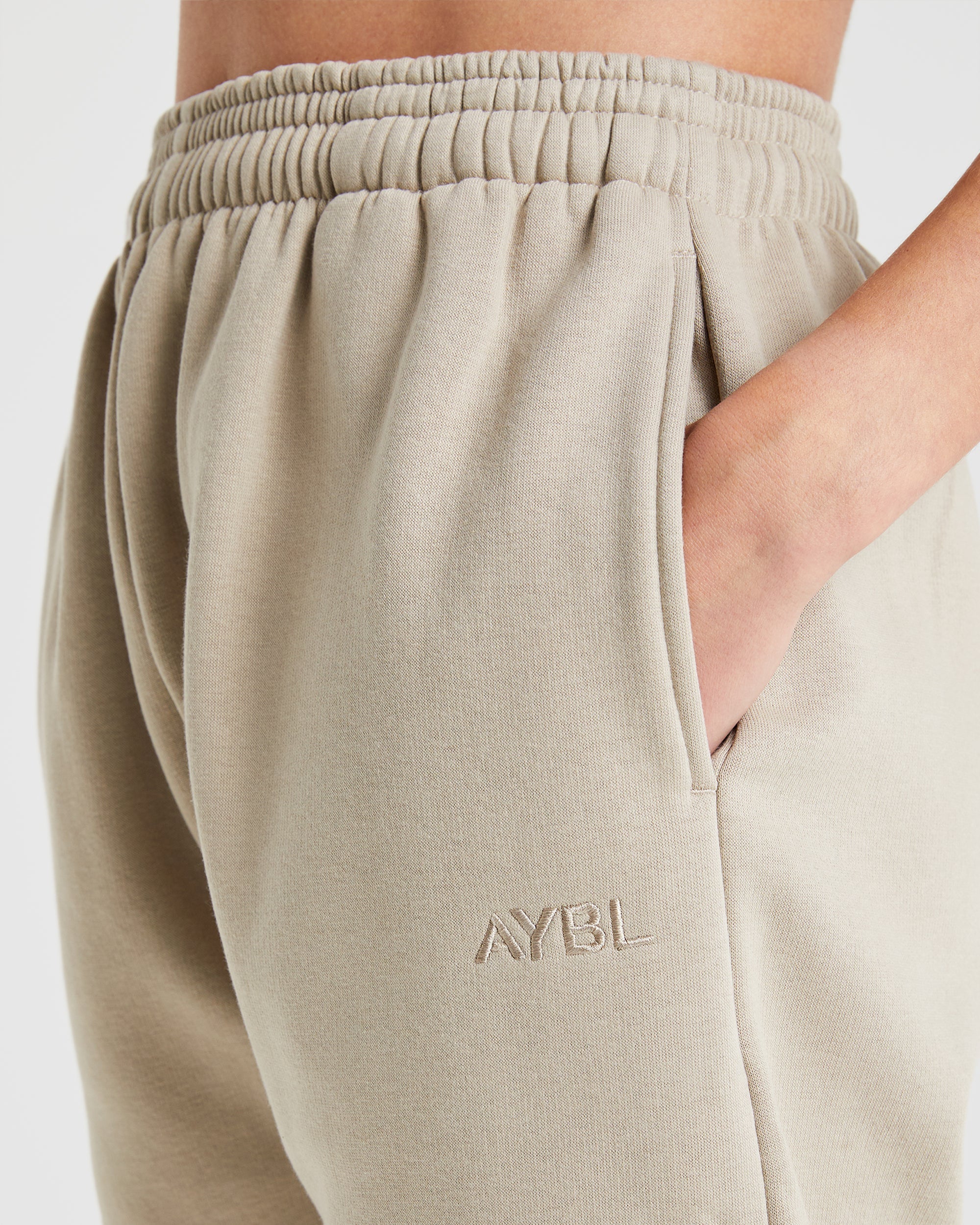Premium Oversized Joggers