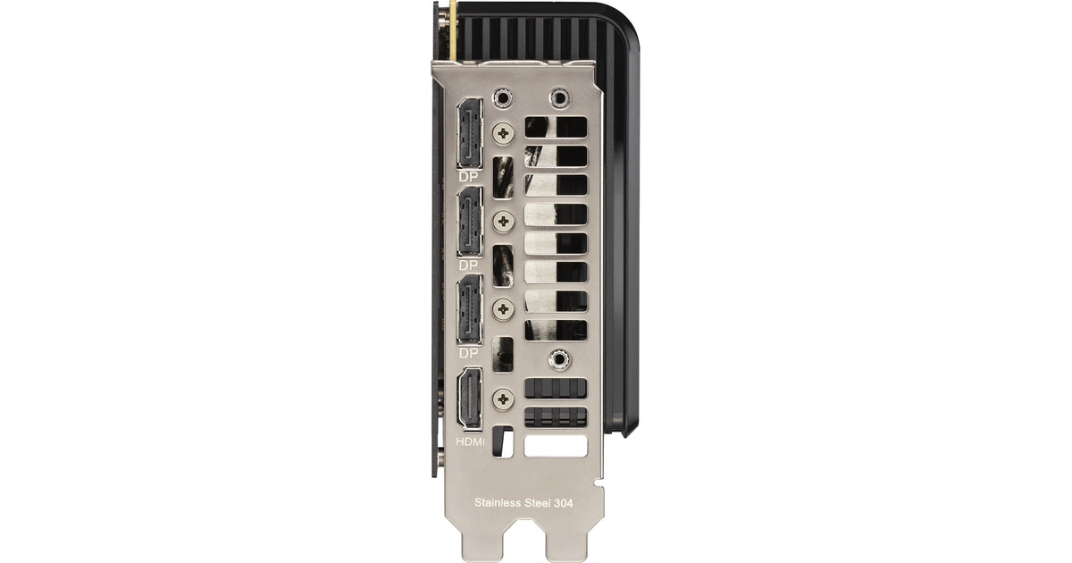 ASUSPRIME GeForce RTX 5060 Ti OC 8G grafische kaart  (3x DisplayPort, 1x HDMI)