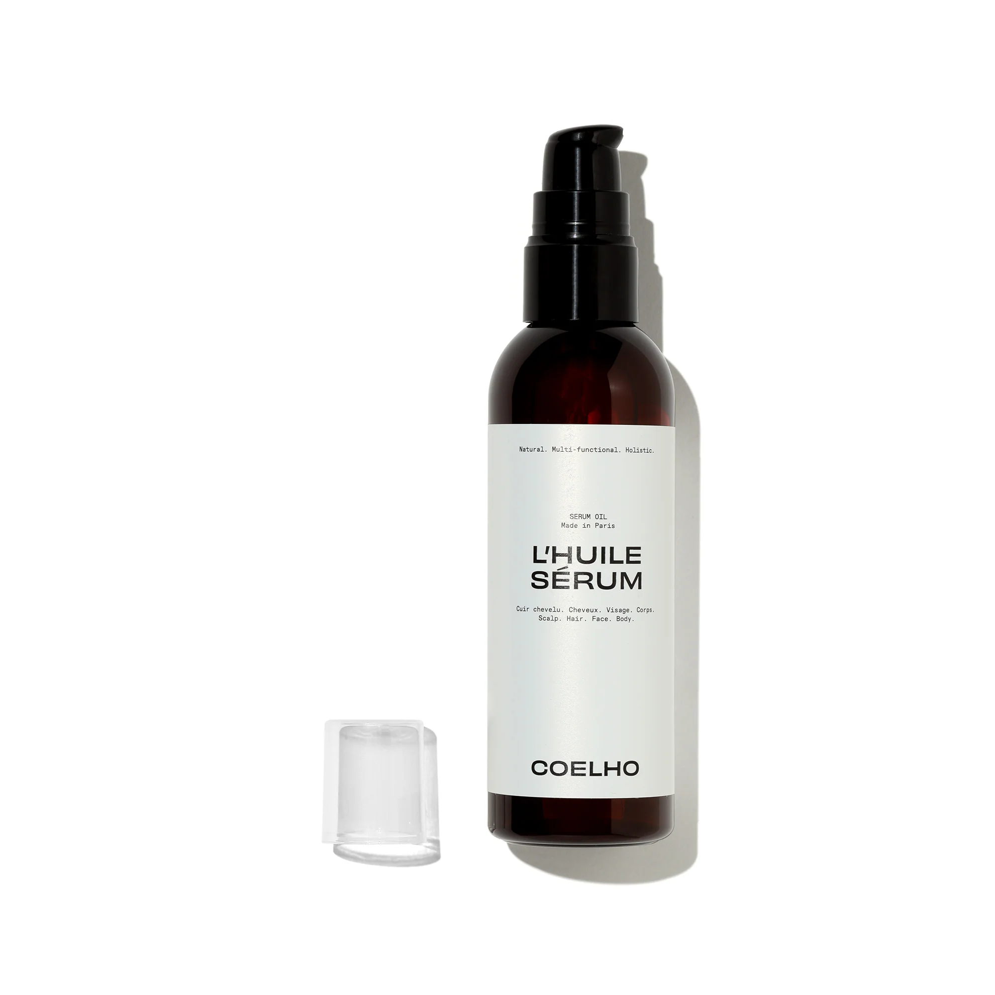 Coelho Beauty L'Huile Sérum Régénérante