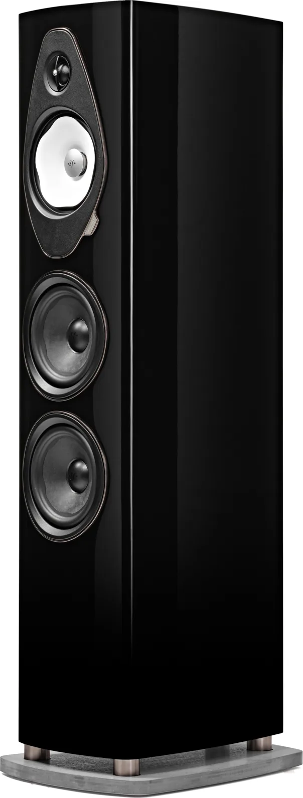 Sonus Faber Sonetto V G2 Noir (la paire) Enceintes colonne