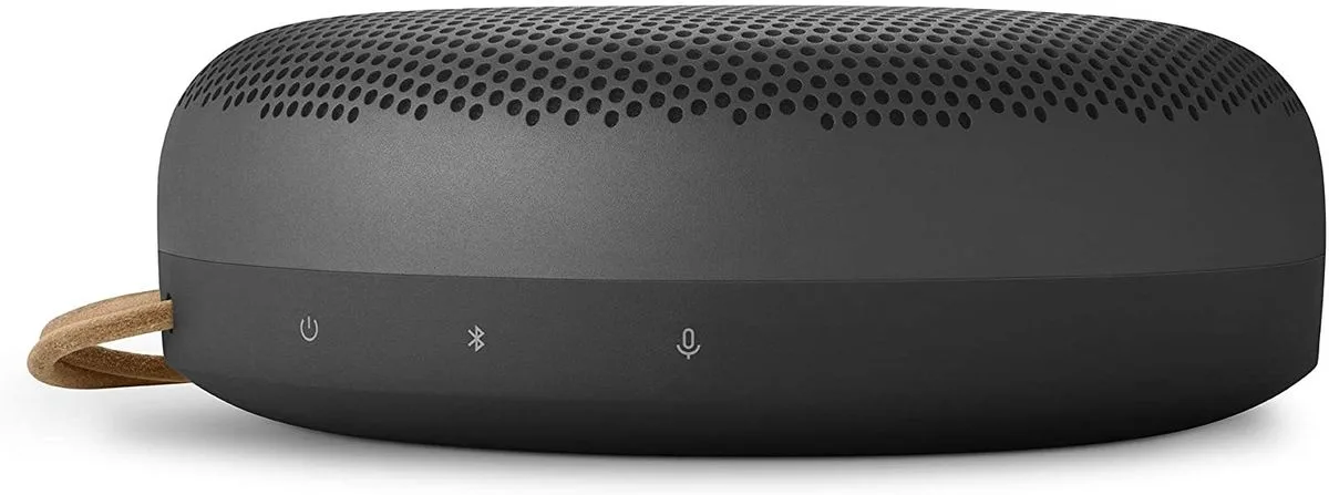 Bang & Olufsen Beosound A1 2nd Gen Anthracite Enceintes Bluetooth portables