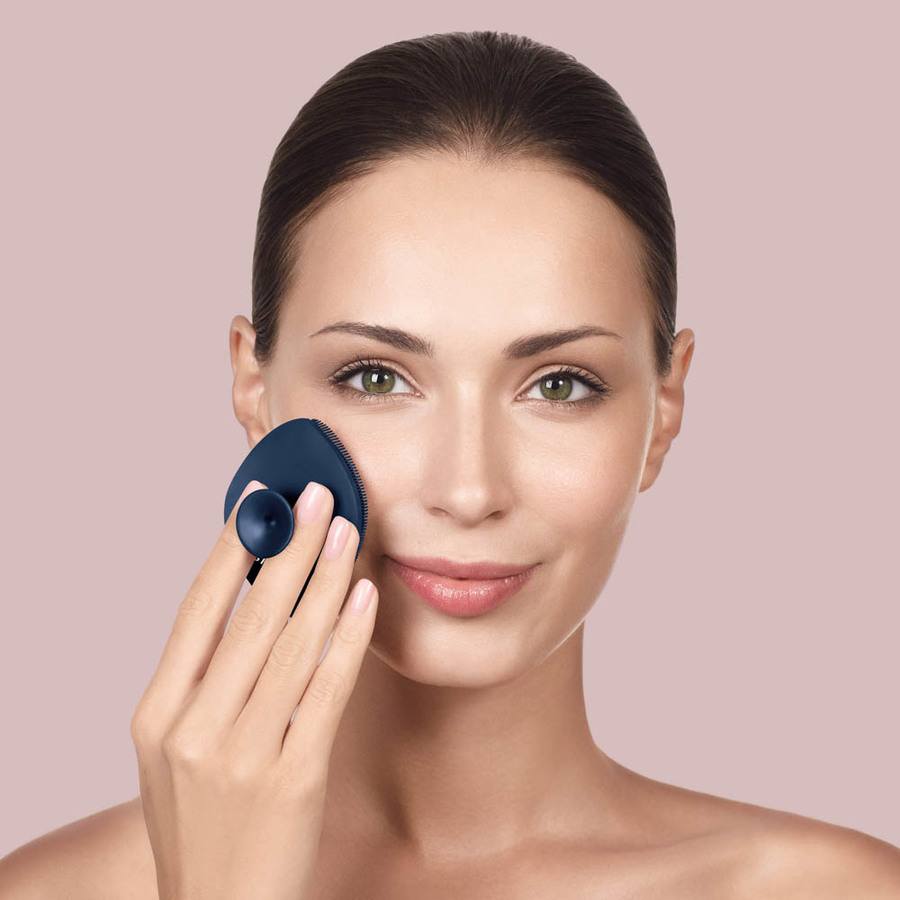 GESKE Facial Brush 4 in 1 Midnight