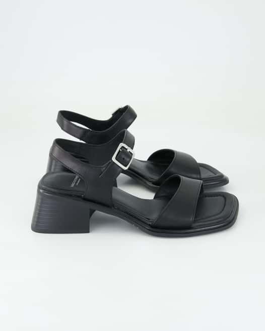 Vagabond Ines Sandalen in Schwarz