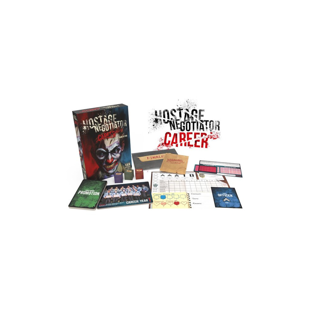 Hostage Negotiator: Career